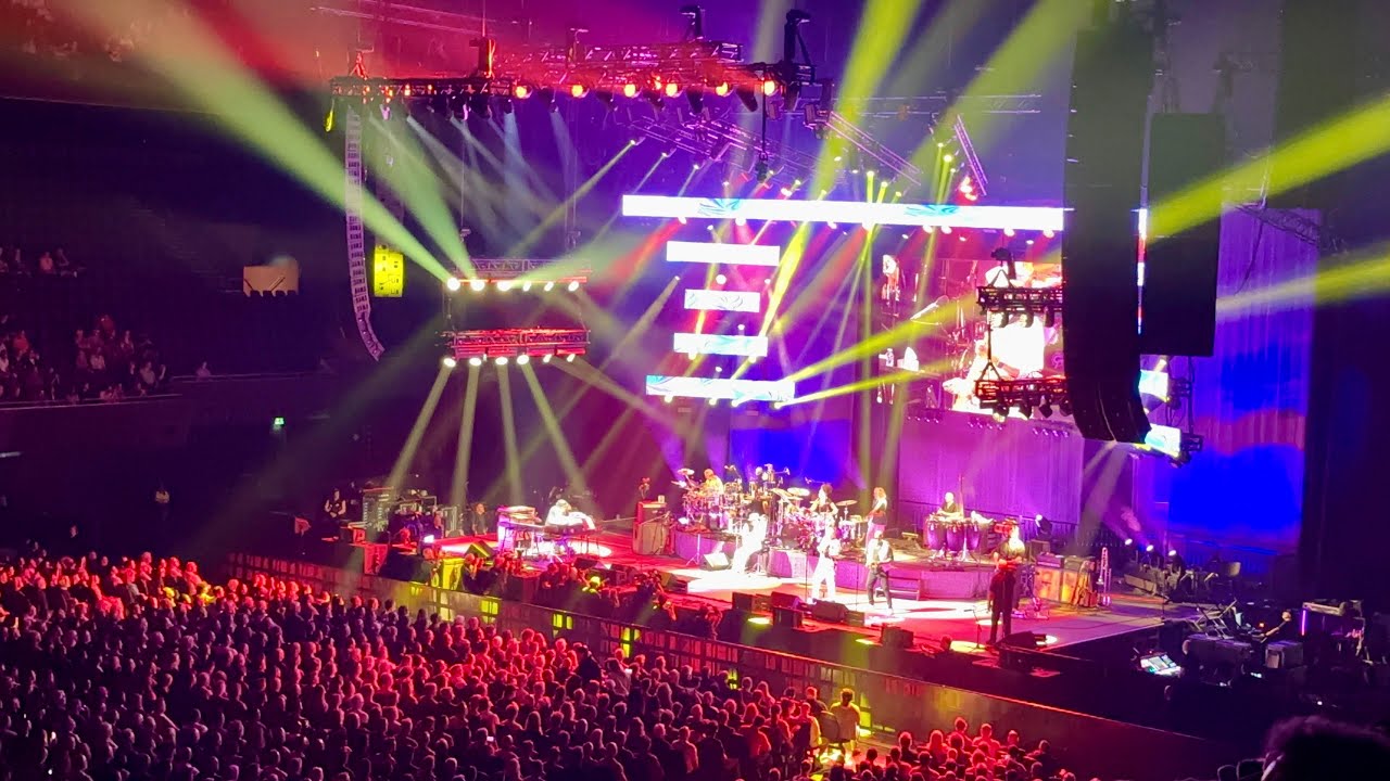 Santana - Evil Ways - Amsterdam 2025