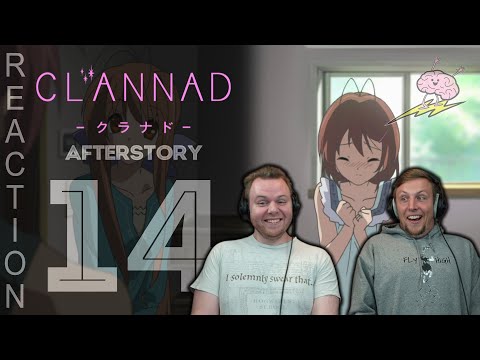 SOS Bros React - Clannad After Story Episode 15 - A Promise 