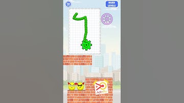 draw to smash 71 level game play #viral #drawtosmash