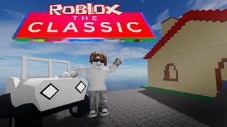 Roblox: The Classic - Новый ивент в Роблоксе!