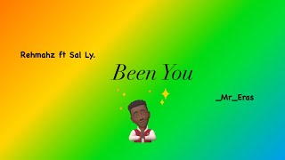 Rehmahz - Been You ft. Sal Ly (Dance Ministration)