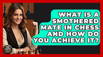 What Is A Smothered Mate In Chess And How Do You Achieve It? - The Chess Codex