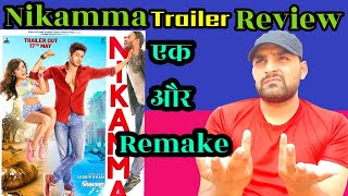 Nikamma Trailer Hindi Review | @sonypicturesfilmsindia |