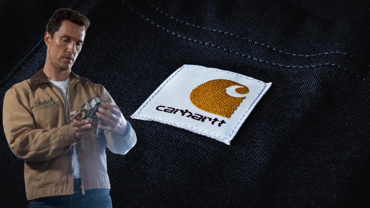 The Most Popular Carhartt Jacket Ever! The Detroit Jacket - YouTube