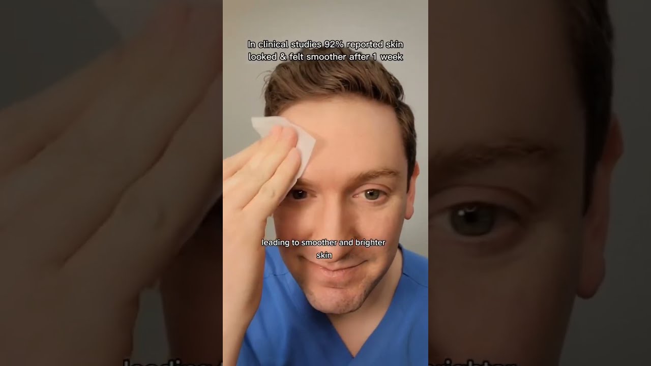  Dermatologist Reacts Are The Alpha Beta Daily Peels WORTH IT