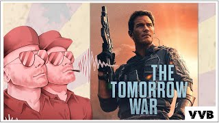 The Tomorrow War Review Val Verde Broadcasting