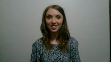 ISU Communication Disorders Gradute Program Video Application