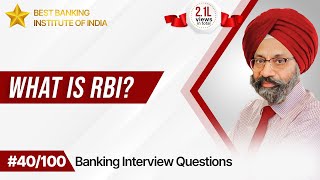 Reserve Bank Of India | All You Need to Know About RBI | General Awareness | Banking Awareness