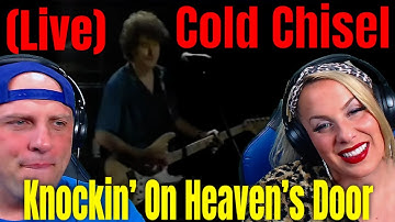 Reaction To Cold Chisel Knockin’ On Heaven’s Door (Live At The Manly Vale Hotel) 130-ABC 88