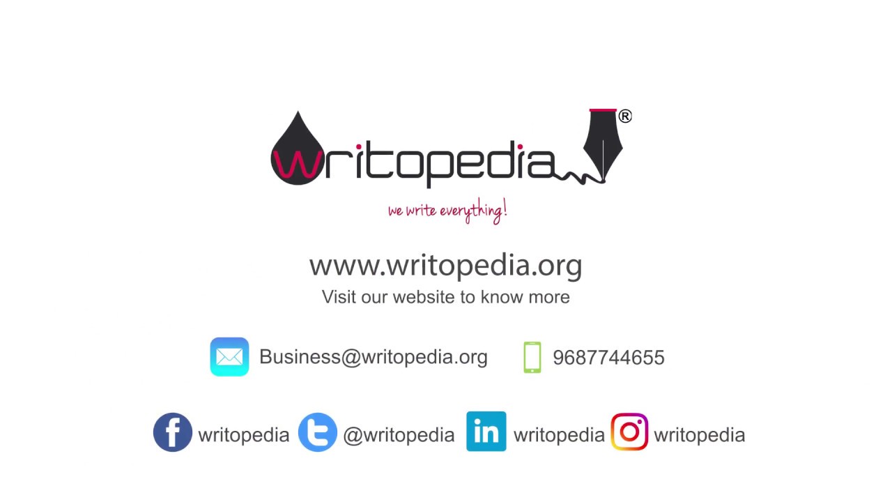 Video Script Writing- The Secret Behind a Viral Video