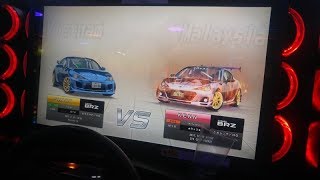 20171029 SHARK BRZ vs KENN BRZ - Hiroshima