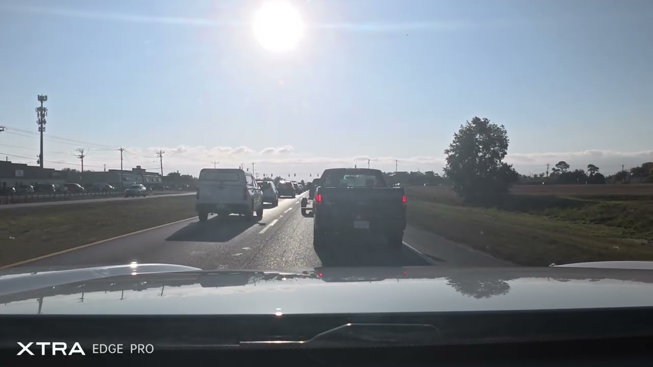 Driving in Cape Coral, Florida, January 2026, 4K