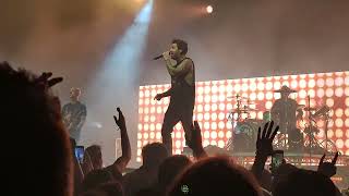 Simple Plan - Iconic (Live @ Fabrique, Milano, Italy, 25-01-2024)