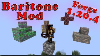 How to Download and Install Baritone for Minecraft Forge 1.20.4