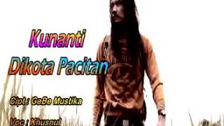 Lagu karya anak bangsa_PACITAN(kunanti dikota pacitan)Gebe mustika
