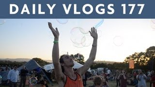 Festival Fun | Louis Cole Daily Vlogs 177