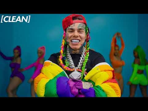 [CLEAN] 6ix9ine – GOOBA