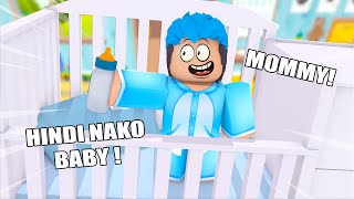 ESCAPE the DAYCARE | ROBLOX | BOSS EL DI NA DAW SIYA BABY!