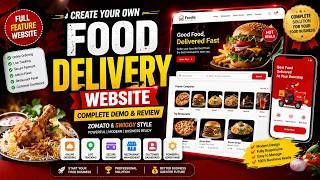 Restaurant Ordering Website | Complete Features Review