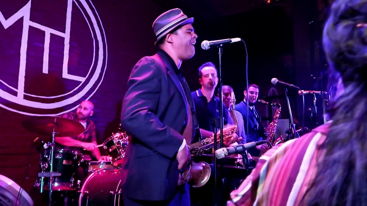 The Debonaires Mission Tobacco Lounge Riverside, Ca YouTube