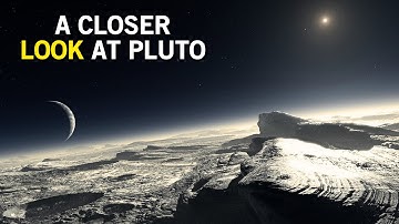 Pluto Is a Strange Place! These Are the Weirdest Things That Have Been Found on Its Icy Surface!