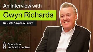 City Advocacy Forum: Shaping the Future of the City of London | Gwyn Richards