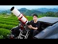 We Built This to Film What’s 7,500 Light-Years Away