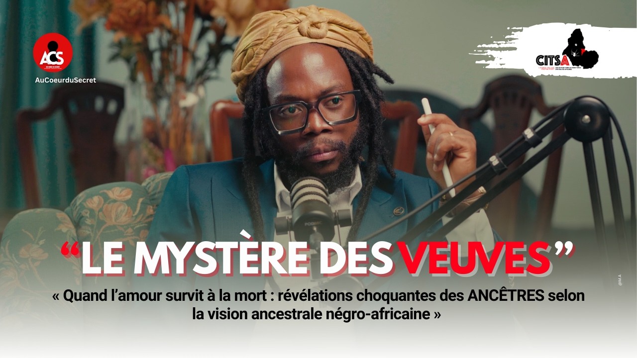 AU COEUR DU SCRET EPI 155 ( NEW ) : LE SECRET SUR LES VEUVES