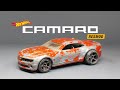 Hot Wheels 2010 Chevy Camaro SS Restoration &amp; Modification by Tolle Garage