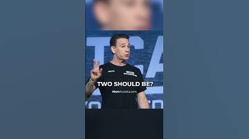 The KEY to Consistent Success!  #marcaccetta #motivation #mindset