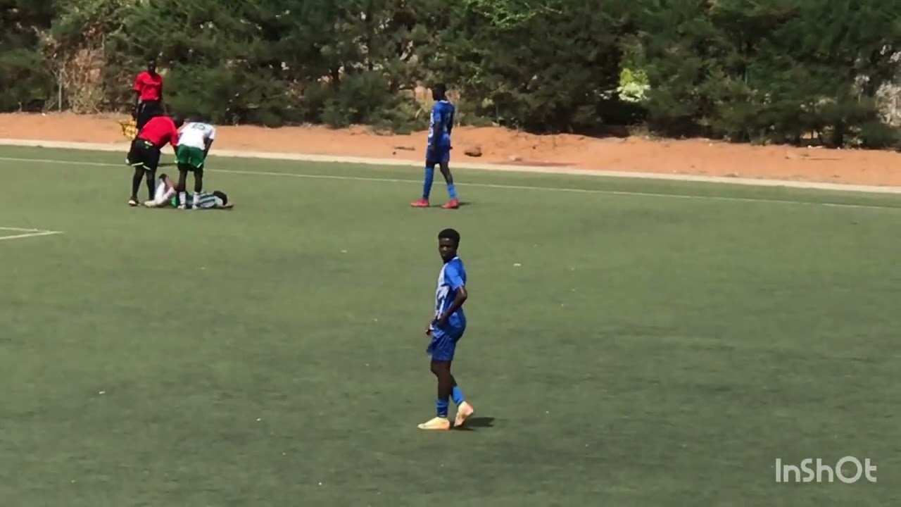 Résumé 2  Match championna.. Mbour Excellence foot Vs Ndersakh Guereo