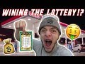 I BOUGHT THE BEST REVIEWED LOTTERY TICKET IN MY CITY!!*5 STAR LOTTERY TICKETS* I WON!
