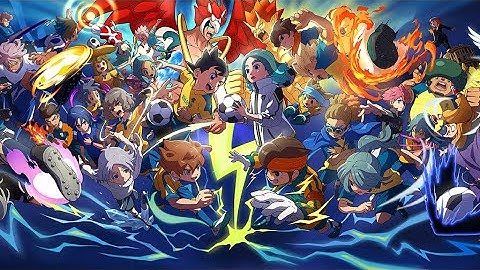 イナズマイレブン英雄たちのヴィクトリーロード クロニクルモードOP『大・団・円』