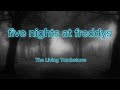 Five nights at freddys lyrics