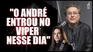 3 DE JANEIRO DE 1985: FIM DA NETUNO E ENTRADA DO ANDRÉ NO VIPER - MARCOS KLEINE - AMPLIFICA