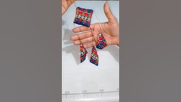 Very unique and Easy Latkan Design Making at Home |How to make blouse Latkan|Latkan banane ka tarika