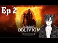 🛡️ An Oblivion Gate!! | Oblivion Remastered Ep 2