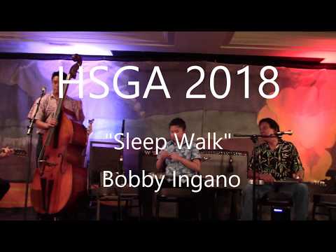 Sleep Walk - Bobby Ingano