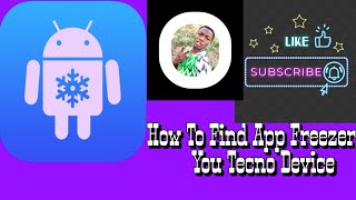 How To Get App Freezer In Your Tecno Device screenshot 5