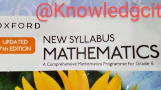 EX:3B | Q NO.2 Part C | grade 6 | Oxford | Update 7th edition | Mathematics