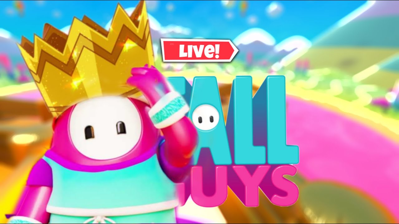 Fight For Sub Fall Guys