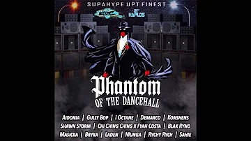 Konshens - I'm That Nigga - Raw (Official Audio) | UPT  | Phantom Of The Dancehall | 21st Hapilos