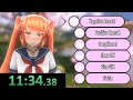 Speedrunning Yandere Simulator but it's a dating simulator