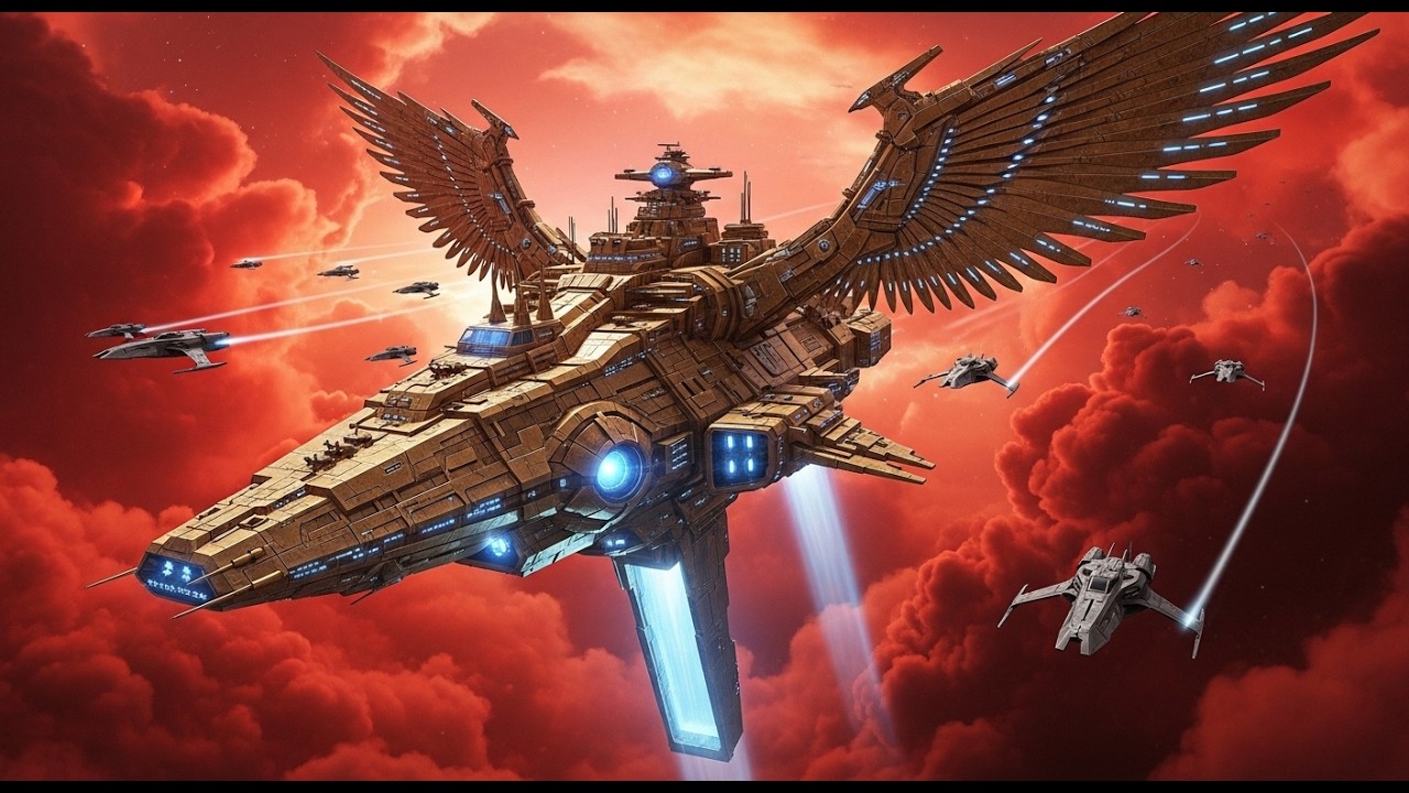 Они уничтожили колонии Земли — и начали войну, которую не выиграть | HFY