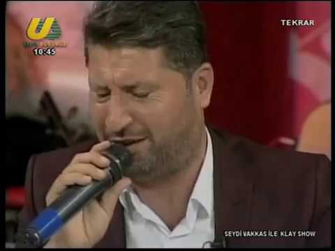 Seydi Vakkas ile KLAY SHOW - Hüseyin Ekinci - Daha Ne Gelecek Başıma Benim ( U.H. )