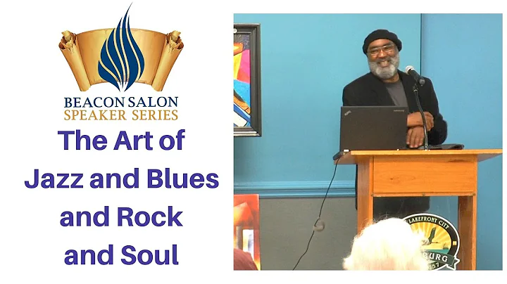 The Art of Jazz and Blues and Rock and Soul