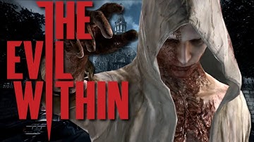 Ruvik Reborn! - The Evil Within - [Part 21]