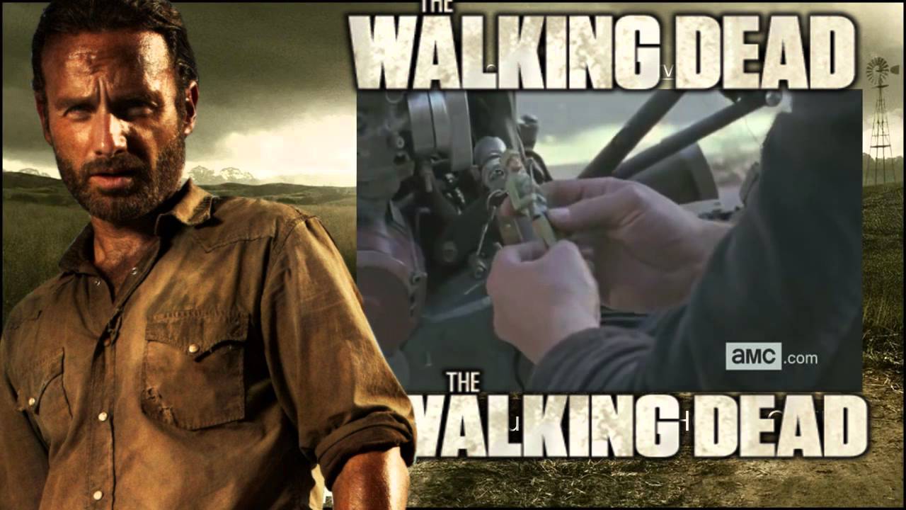 The Walking Dead Staffel 6 Folge 16 Trailer The Walking Dead Staffel 6 Folge 16 Trailer