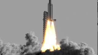 Houdini 18 - Rocket Launch RND screenshot 5