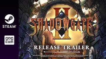 Shadowgate 2 || Release Trailer